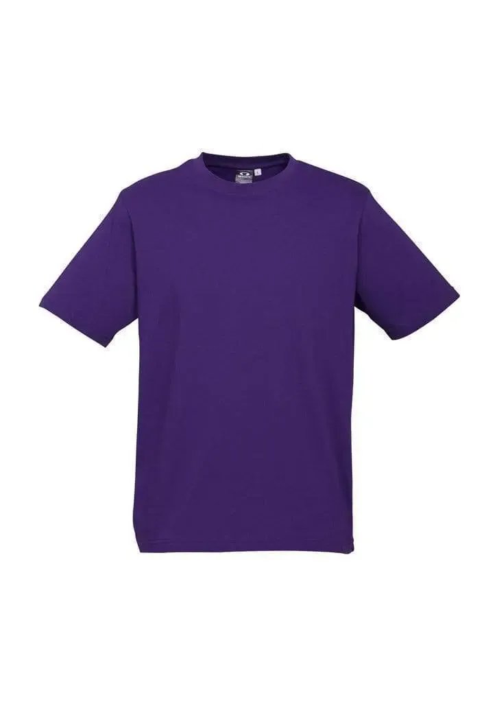 Biz Collection Kid’s Ice Tee T10032 Casual Wear Biz Collection Purple 10